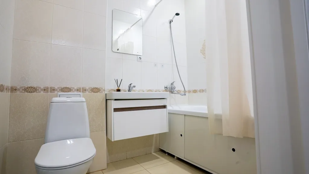 Уютная двухкомнатная квартира в центре города