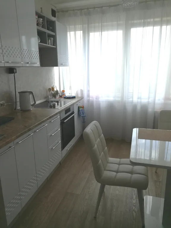 Уютная светлая комната