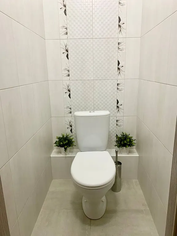 Квартира Ривьера Your Place - просторная квартира у парка Галицкого — Краснодар