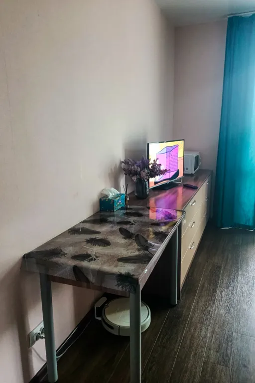 Уютная студия на Филипова