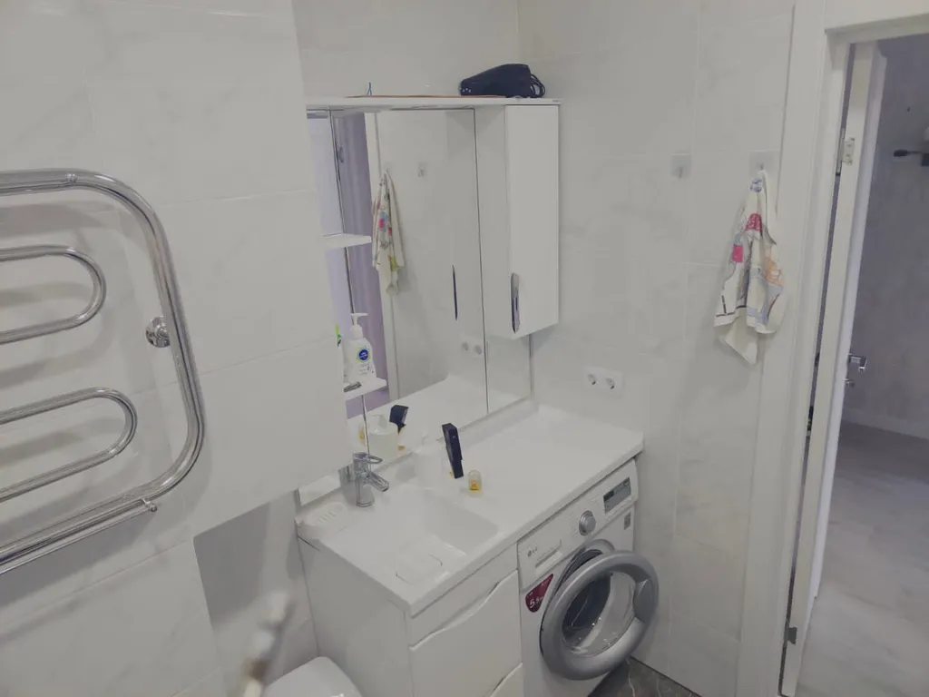 Квартира Уютная новая 2-комнатная квартира в курортной зоне центра города — Анапа