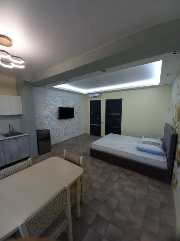 2-комнатная Квартира — аренда посуточно в Штормовое