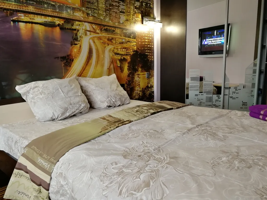 1-комнатная Квартира — аренда посуточно в Саратов