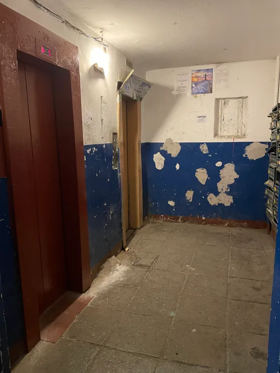 Гостинка в Первомайском районе