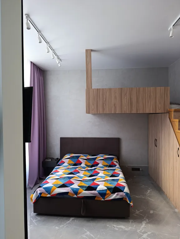 Апартаменты в центре