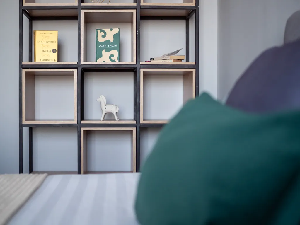 Квартира евродвушка с уютом и с видом на горы