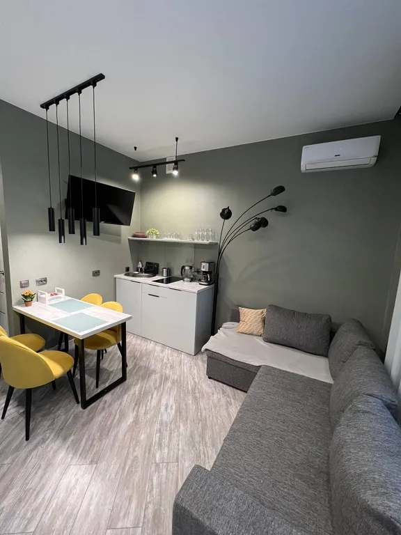 2-комнатная Квартира