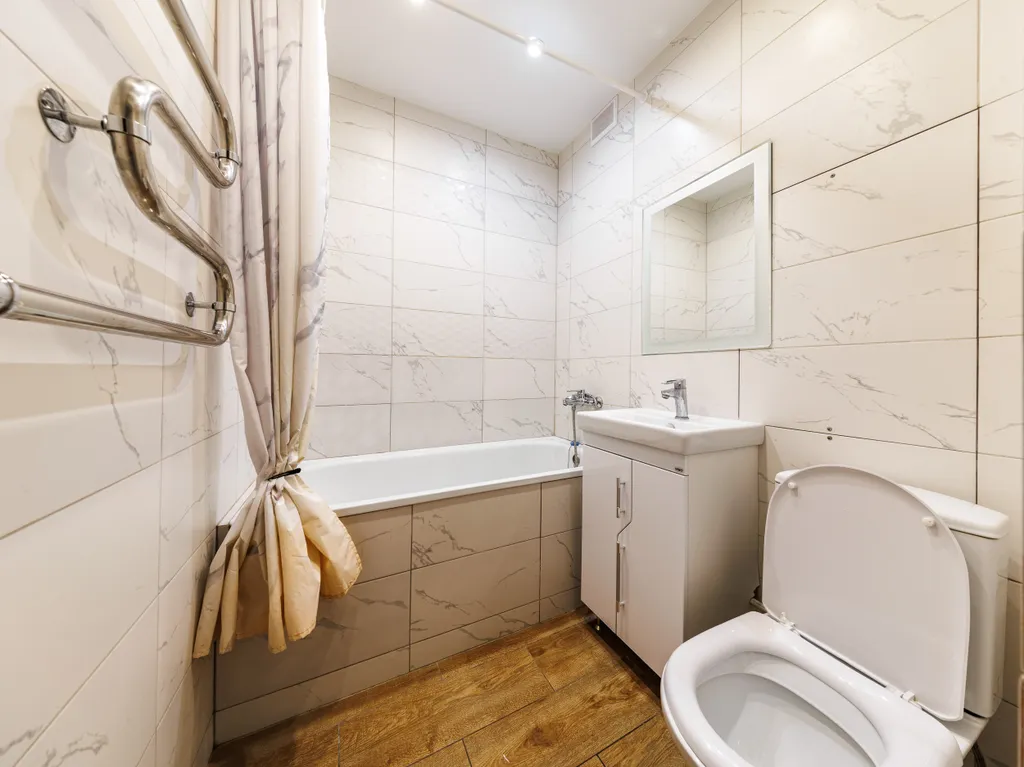 Прекрасная квартира в центре возле парка