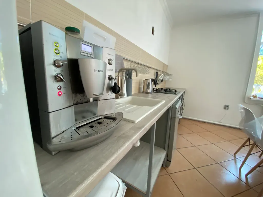 Вилла с видом на море и Олимпийский парк