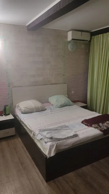 Двухместный номер с двуспальной кроватью