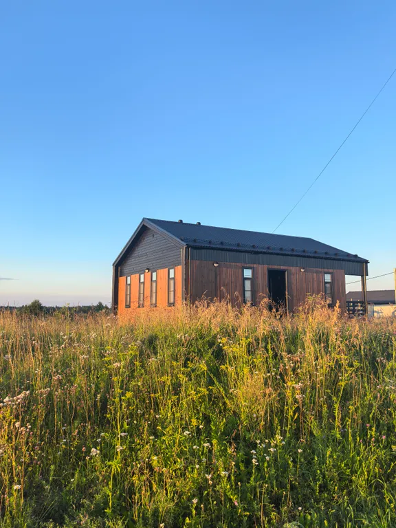 Коттедж Добрый дом — Волосово