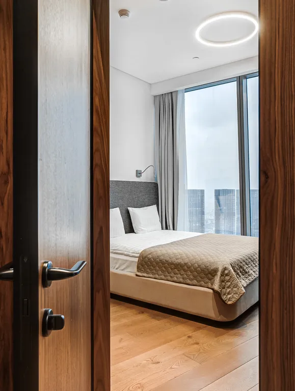 Апартаменты Москва Сити