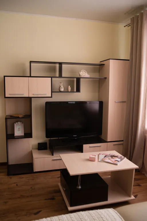 Квартира Gold Fish в деловом районе города