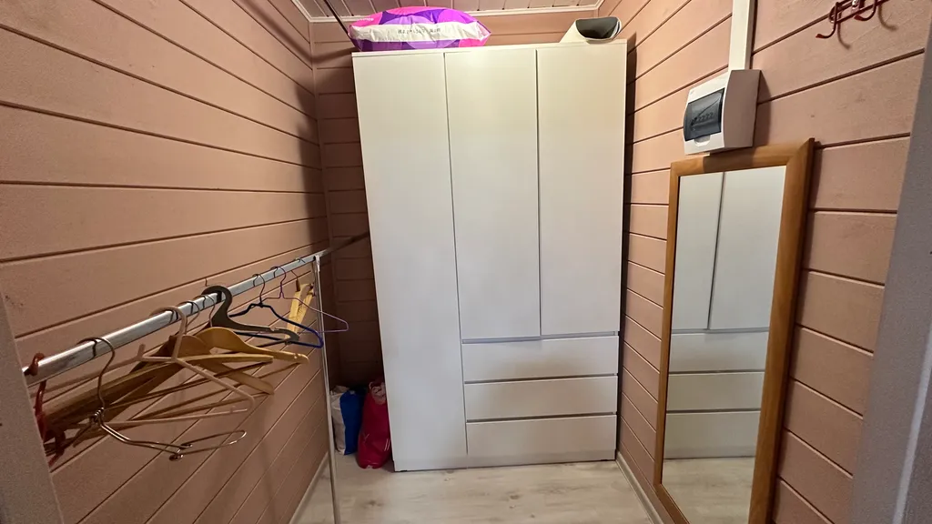 Домик у речки