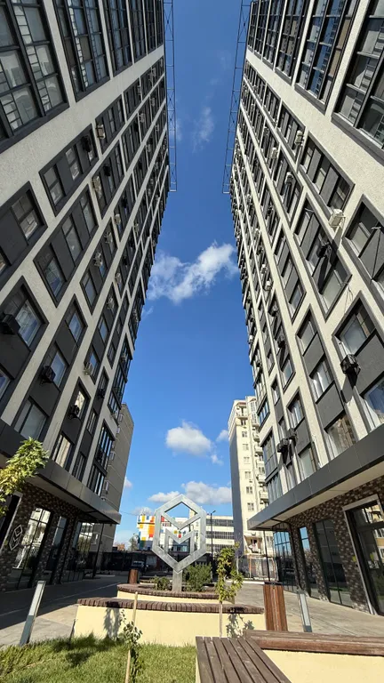 Студия в центре города