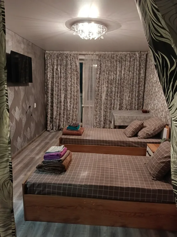 Уютная квартира после ремонта, хорошее расположение