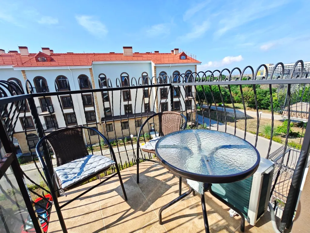 ЖК Евпатория 1-комнатная квартира