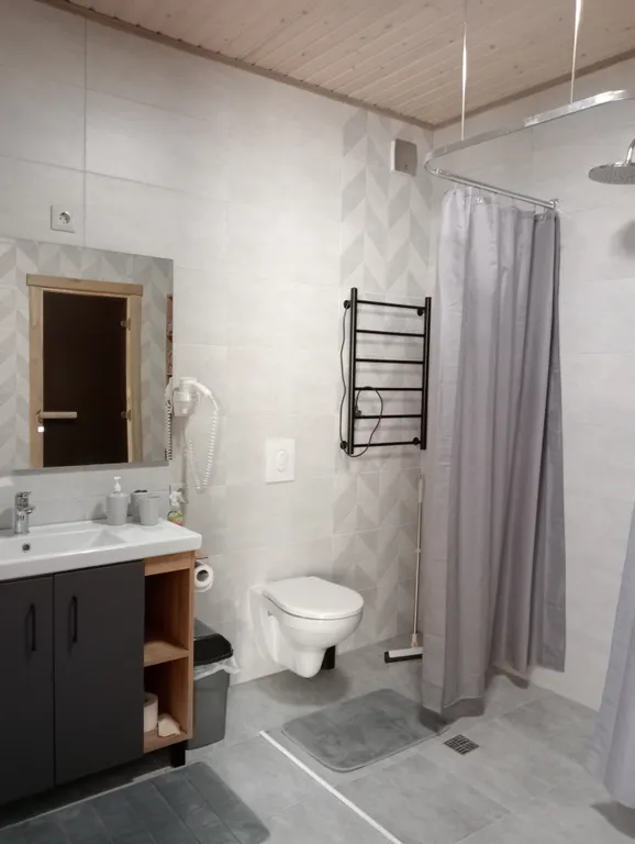 Гостевой дом Мункинмяки на берегу озера