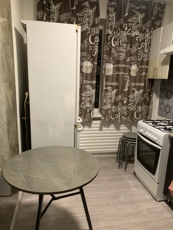 Двухкомнатная с изолированными спальнями и раздельным санузлом