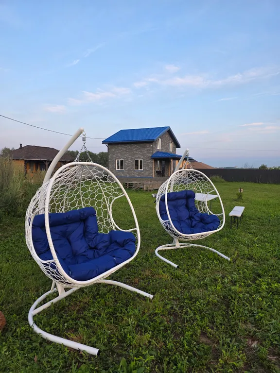 Коттедж на огромной территорией — аренда посуточно в Владимир