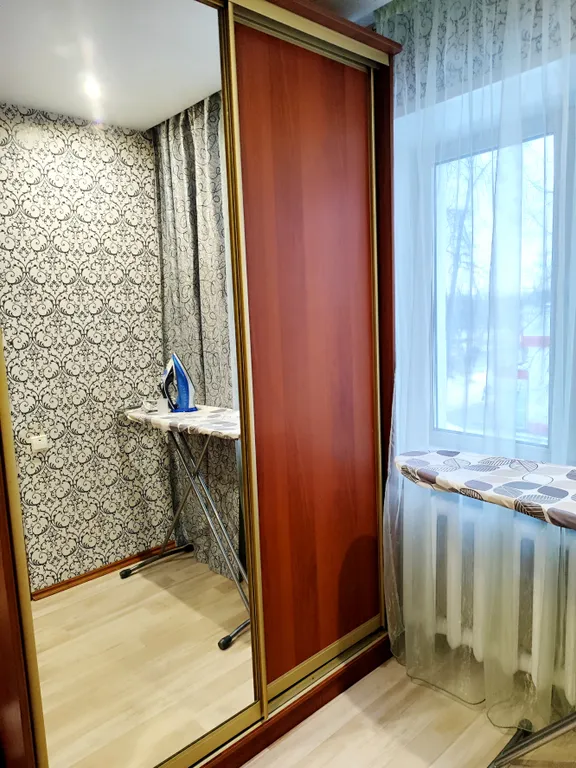 Уютный уголок