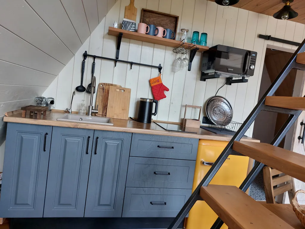 2-комнатный Дом