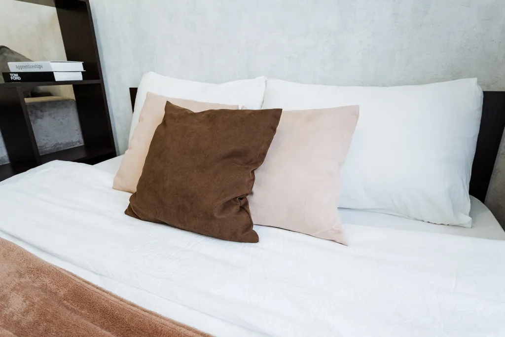 Шикарная студия в жк tau house на 18 этаже