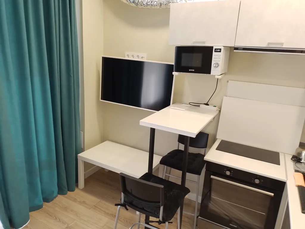 Студия в Новостройке КБ Турист