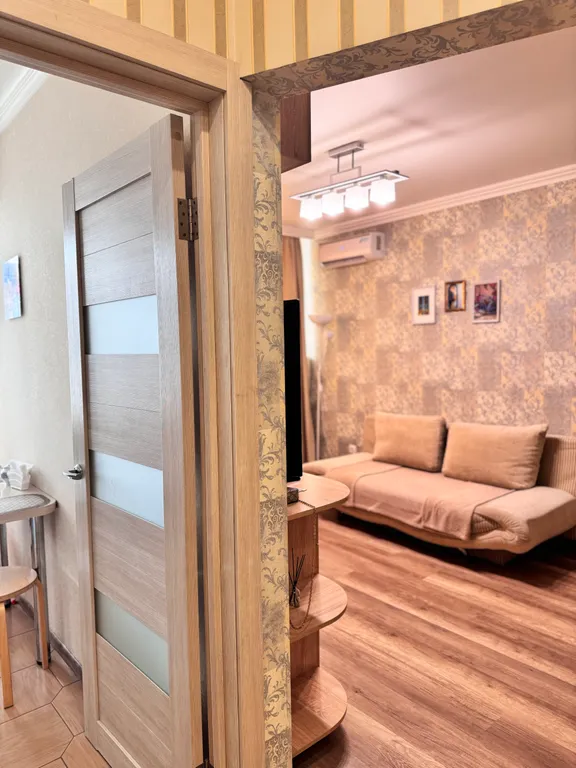 Уютная квартира в центре города, рядом с трассой М4