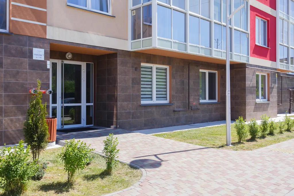 Квартира Квартира Silent lake apartment с видом на сосновый бор — Светлогорск