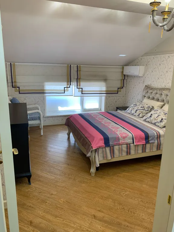 Апартамент с видом на море