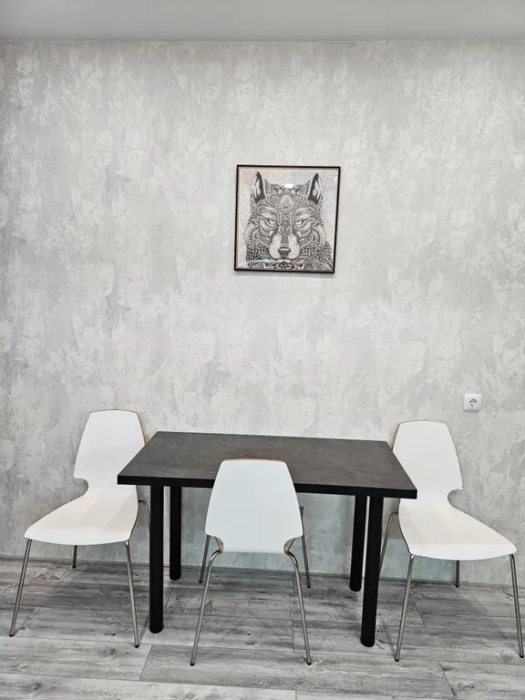 Стильная квартира в золотом квадрате столицы