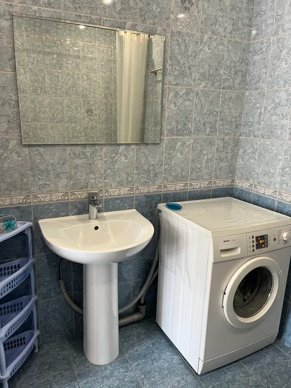 Двухместная студия в парке Цветник