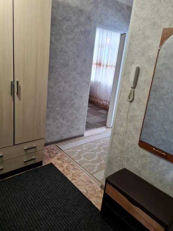 Уютная однокомнатная квартира