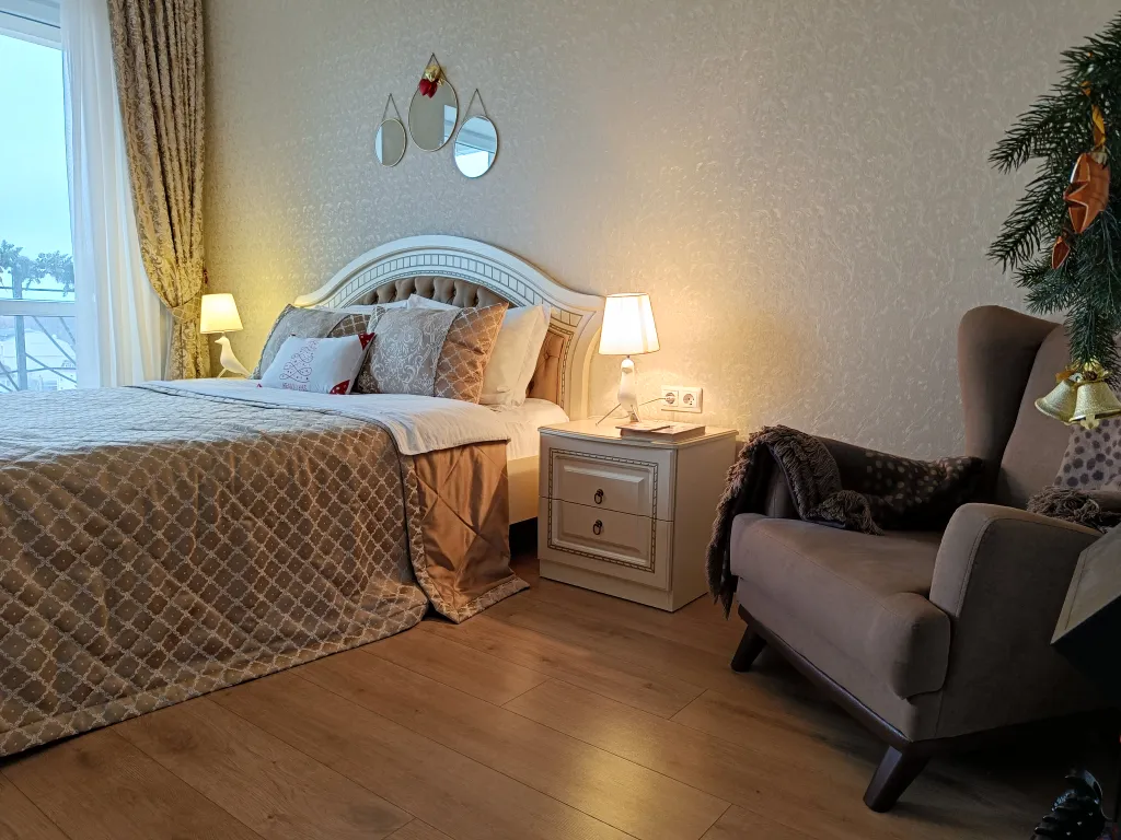 1-комнатная Квартира