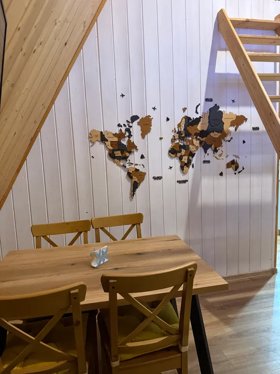 Уютный дом с участком и мангальной зоной