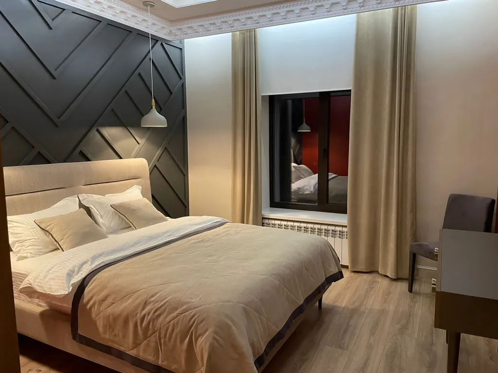 Апартамент для отдыха с семьей и друзьями