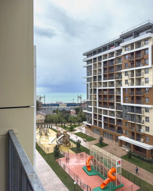 Уютная двухкомнатная квартира жк Каравелла Португалии с видом на море