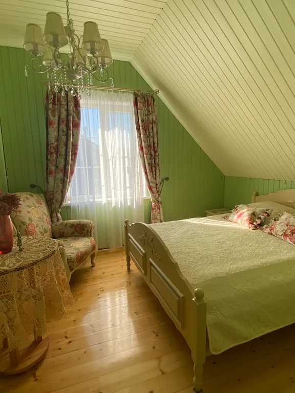 Лавандовая дача