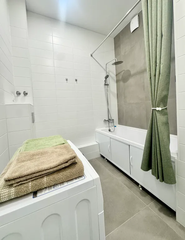 Уютная квартира в доме повышенной комфортности