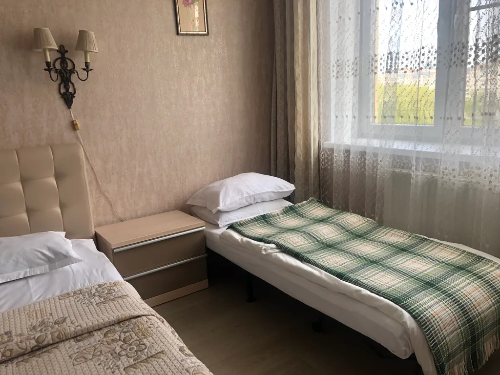 Квартира Отличная квартира рядом с Верхним озером — Калининград