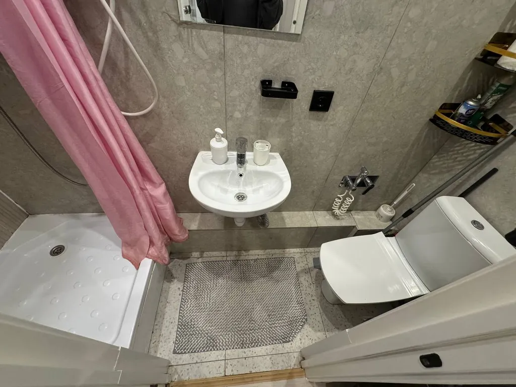 Квартира 1-комнатная Квартира — Москва