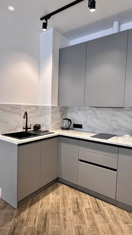 Квартира Апартаменты в Скала Парус — Прасковеевка