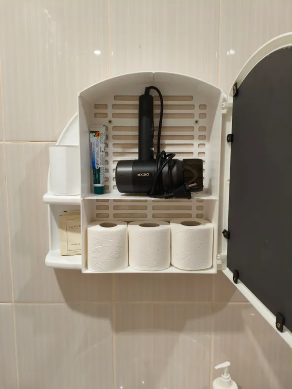 Квартира Уютная квартира в спальном районе — Анапа