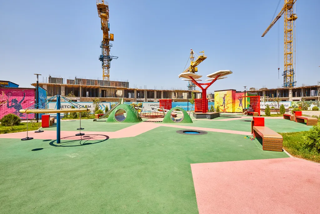 Квартира Квартира Комфортная студия в ЖК Достояние — Краснодар