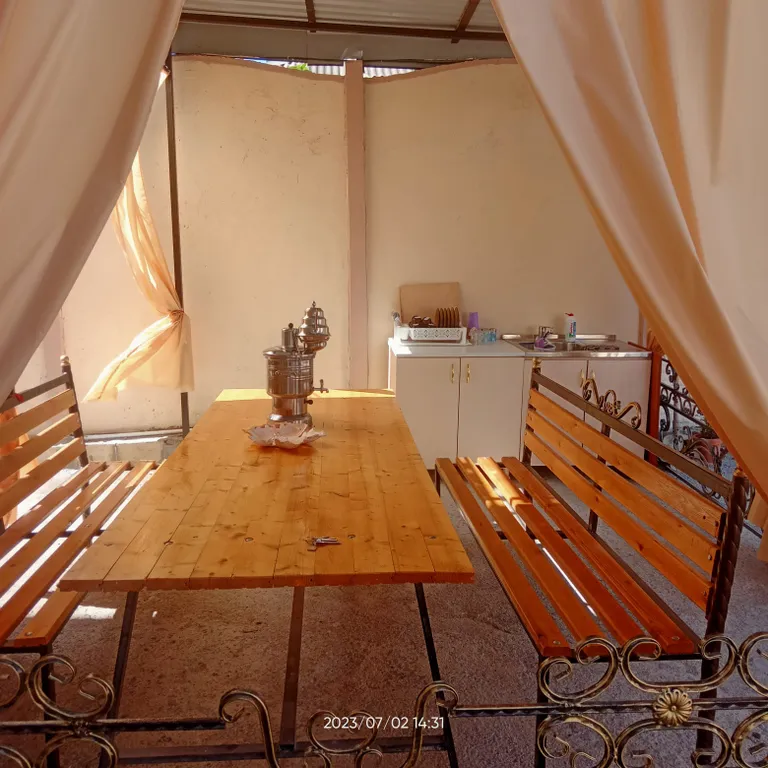 2-комнатный Дом