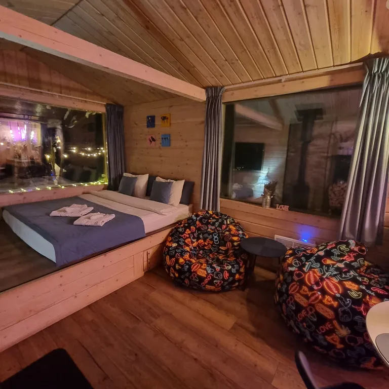 1-комнатный Дом