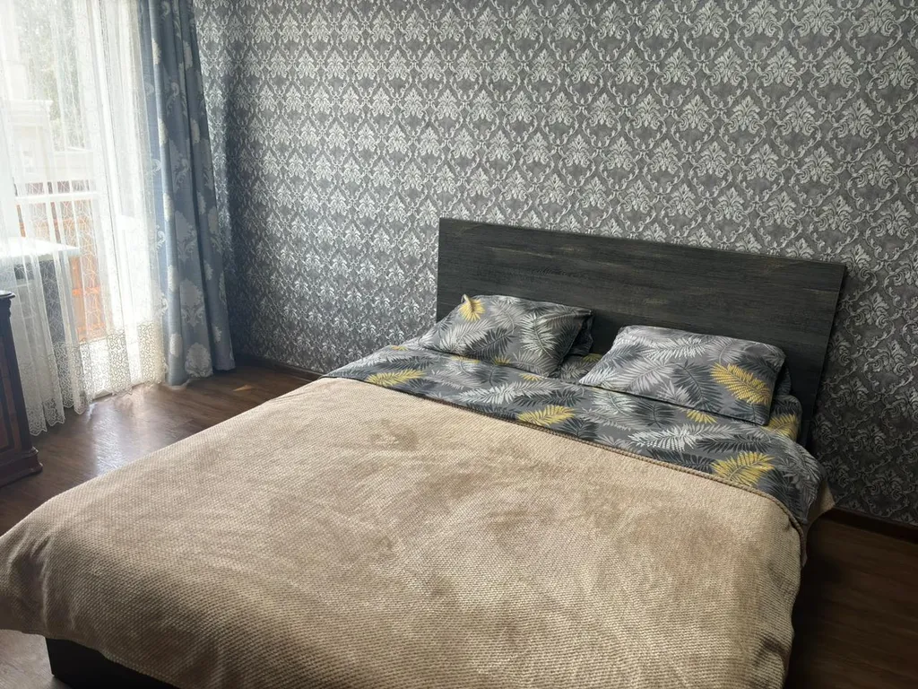 Квартира в хорошем состоянии