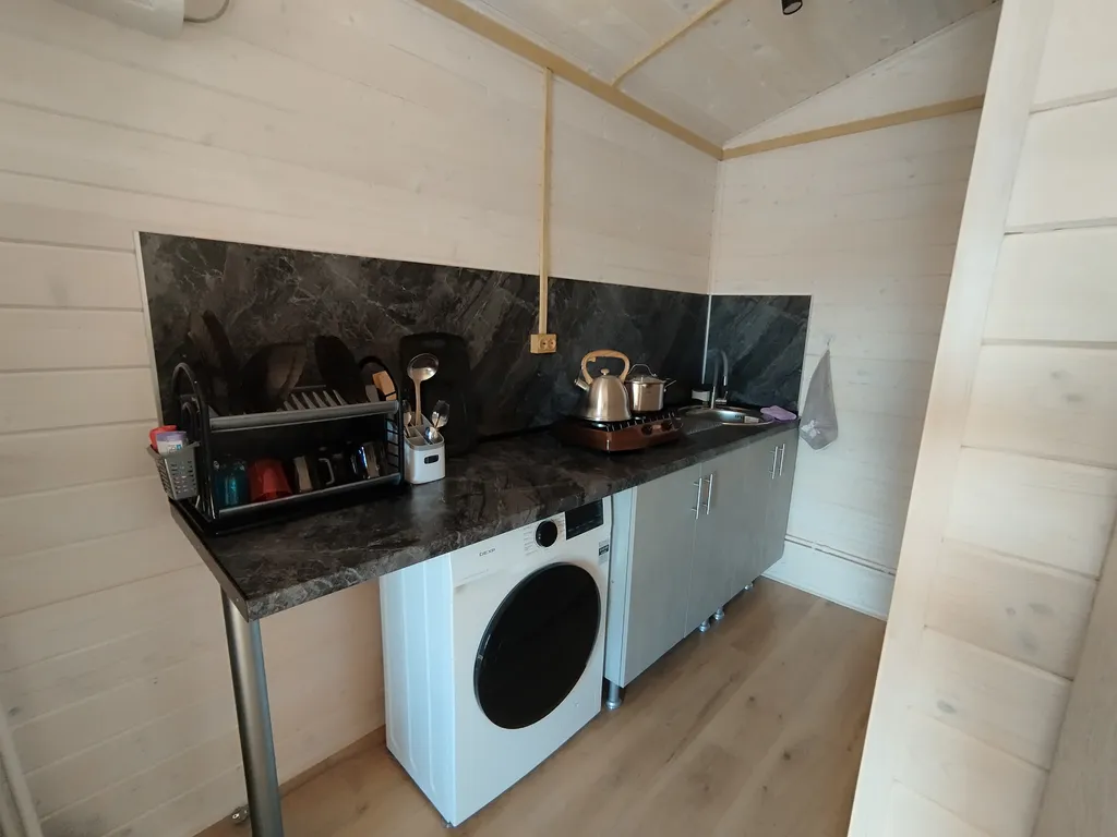 Дом в стиле Барн Хаус