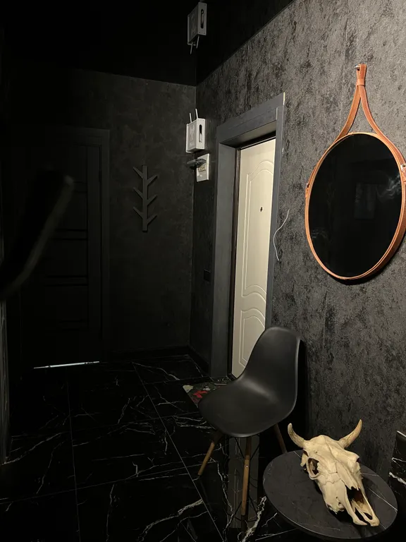 Уютная квартира для романтических встреч с огромным джакузи